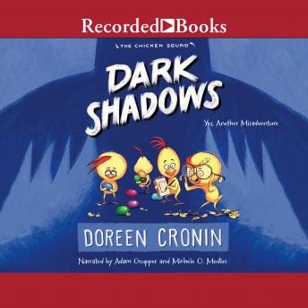 Dark Shadows: Yes, Another Misadventure, Doreen Cronin