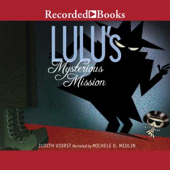 Lulu's Mysterious Mission sample.