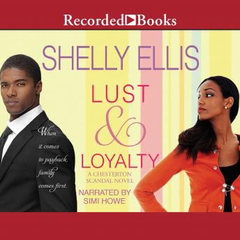 Lust & Loyalty, Shelly Ellis