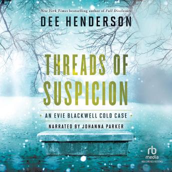 Threads of Suspicion, Dee Henderson
