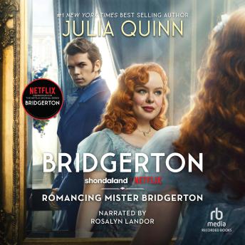 Romancing Mister Bridgerton, Julia Quinn