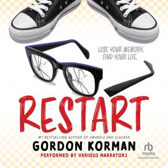 Restart, Gordon Korman