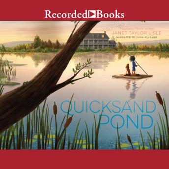 Quicksand Pond, Janet Taylor Lisle