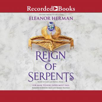 Reign of Serpents, Eleanor Herman