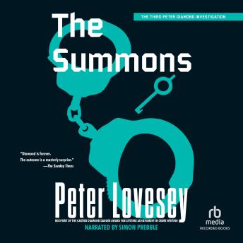 Summons, Peter Lovesey