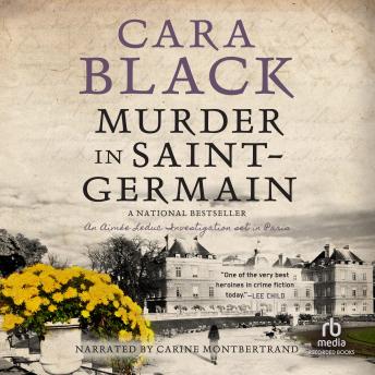 Murder in Saint Germain, Cara Black