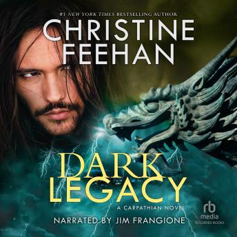 Dark Legacy, Christine Feehan