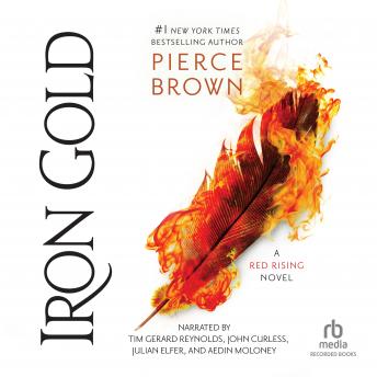 Download Iron Gold by Pierce Brown