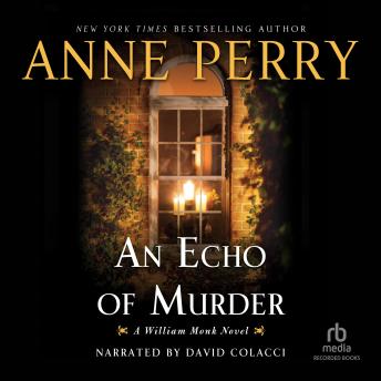 Echo of Murder, Anne Perry