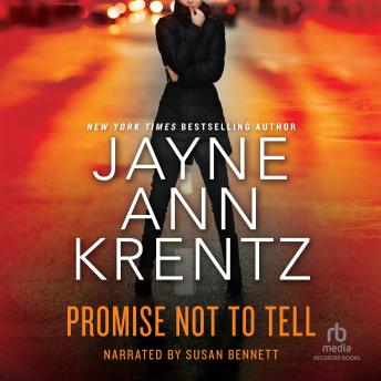 Promise Not to Tell, Jayne Ann Krentz