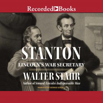 Stanton: Lincoln's War Secretary sample.