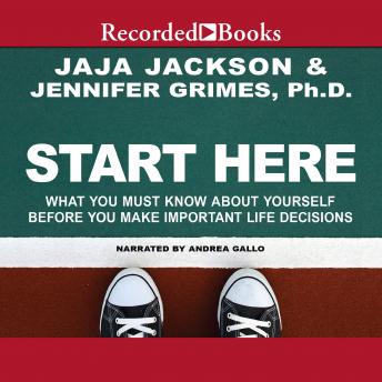 Start Here: What You Must Know about Yourself Before You Make Important Life Decisions sample.