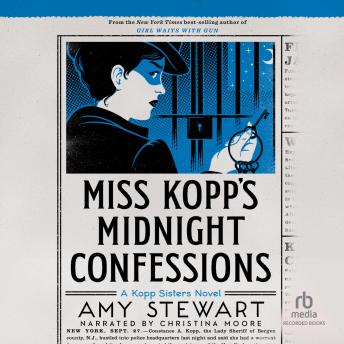 Miss Kopp's Midnight Confessions sample.