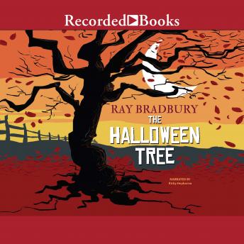 Halloween Tree, Ray Bradbury