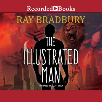 Illustrated Man, Ray Bradbury