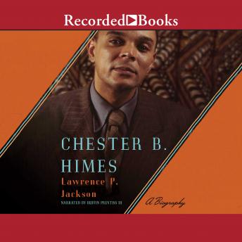 Chester B. Himes, Lawrence P. Jackson