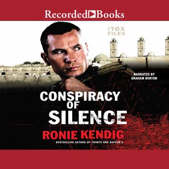 Conspiracy of Silence, Ronie Kendig