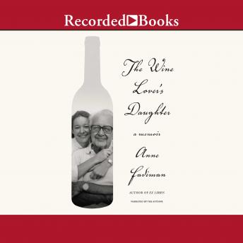 Download Wine Lover's Daughter: A Memoir by Anne Fadiman