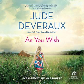 As You Wish, Jude Deveraux