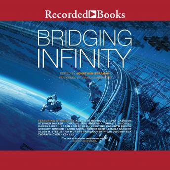 Bridging Infinity, Jonathan Strahan