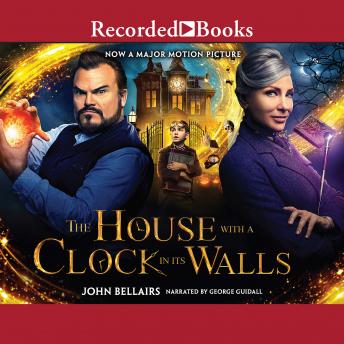House With a Clock in Its Walls, John Bellairs
