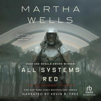 Download All Systems Red by Martha Wells