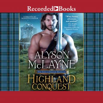 Highland Conquest, Alyson McLayne
