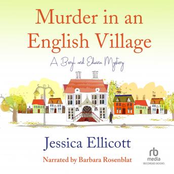 Murder in an English Village details