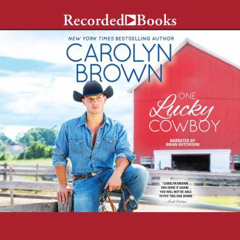 One Lucky Cowboy, Carolyn Brown