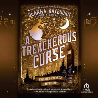 Treacherous Curse, Deanna Raybourn