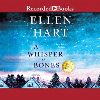Whisper of Bones, Ellen Hart