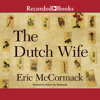 Dutch Wife, Eric McCormack
