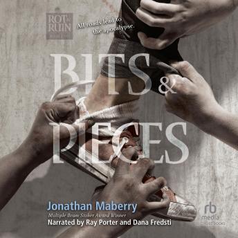Download Bits & Pieces by Jonathan Maberry