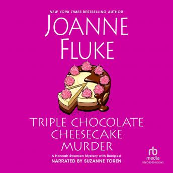 Triple Chocolate Cheesecake Murder details