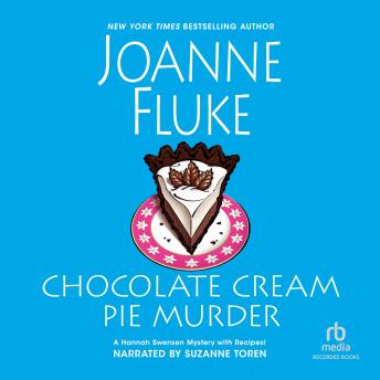 Chocolate Cream Pie Murder, Audio book by Joanne Fluke