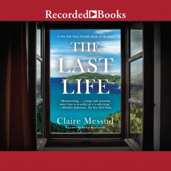 Last Life, Claire Messud