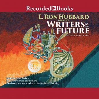 Writers of the Future Volume 32