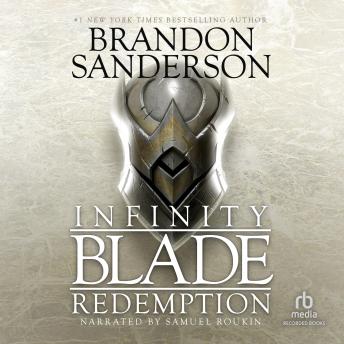 Infinity Blade: Redemption sample.