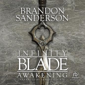 Infinity Blade: Awakening sample.