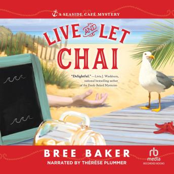 Download Live and Let Chai by Bree Baker