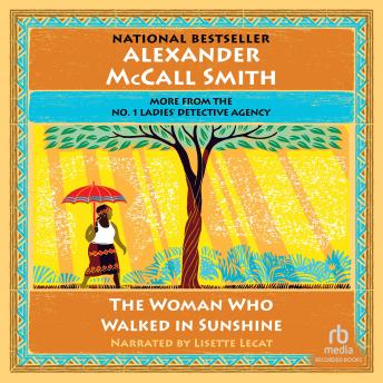 Woman Who Walked in Sunshine, Alexander McCall Smith