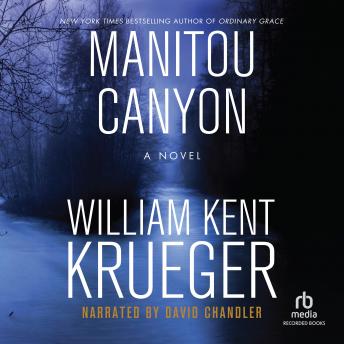 Manitou Canyon, Audio book by William Kent Krueger