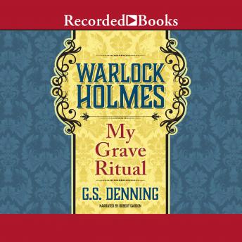 Warlock Holmes: My Grave Ritual sample.