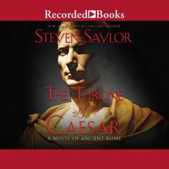 Throne of Caesar, Steven Saylor