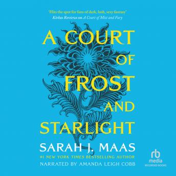 Court of Frost and Starlight, Audio book by Sarah J. Maas