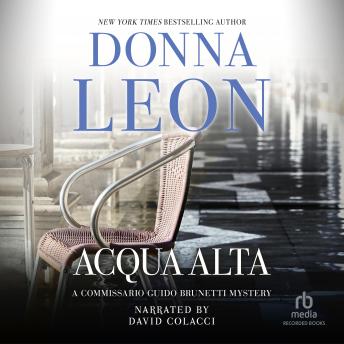 Download Acqua Alta by Donna Leon