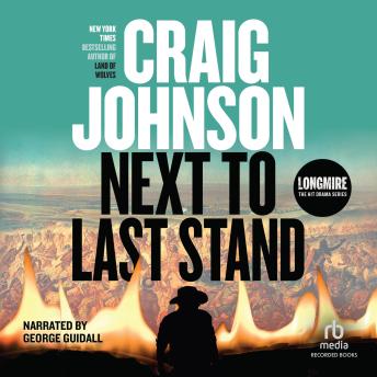 Download Next to Last Stand by Craig Johnson
