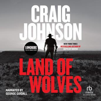 Download Land of Wolves by Craig Johnson