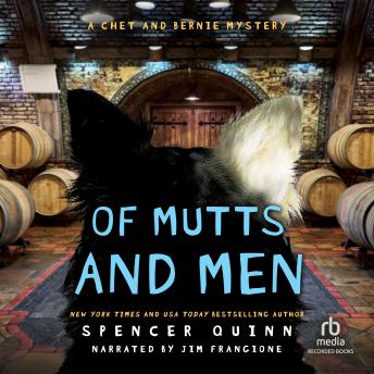 Of Mutts and Men, Spencer Quinn