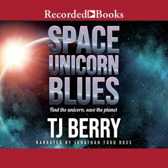 Space Unicorn Blues